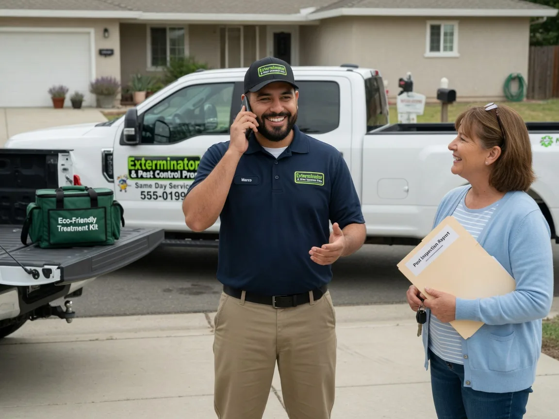 Emergency Pest Control Dorena, OR FAQs